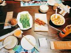 -有奴思烤肉·清真(正宁路店)