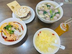 优质夹馍-子午路张记肉夹馍(翠华路店)