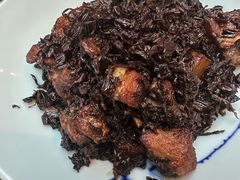 干菜烧肉-走马楼饭庄(慈城古县城店)