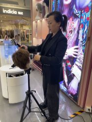 -Rebecca瑞贝卡时尚假发