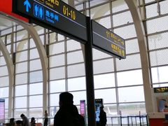 -银川河东国际机场