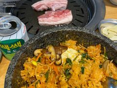 -许妈妈餐厅烤肉烧烤家常菜(明润广场店)