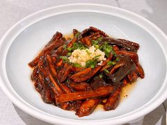 响油鳝丝-蘭心·臻品(瑞虹太阳宫店)