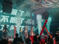 -MOSSO·Liveshow(M3香港广场店)