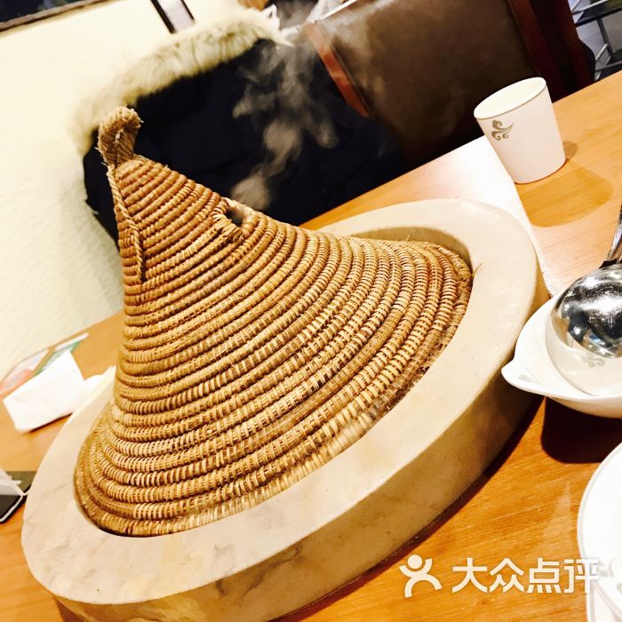 云南蒸汽石锅鱼(汇阳广场店)鮰鱼图片 - 第2张