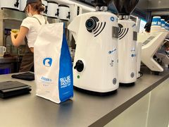 -蓝嘴兽咖啡(开福万达广场店)