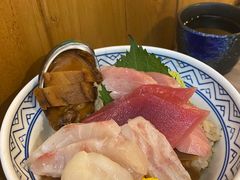 -豊 胜手丼