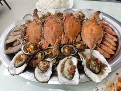 -聚德福海鲜家常菜(刘庄店)