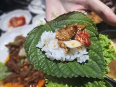 -江村·韩国料理(方寅综合楼店)