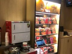 零售区-海底捞火锅(银泰中心店)