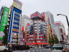 -秋叶原电器街