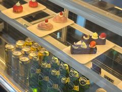 -深圳温德姆至尊酒店·大堂吧·户外花园