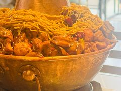 -椒椒铜炉火锅鸡(天马店)
