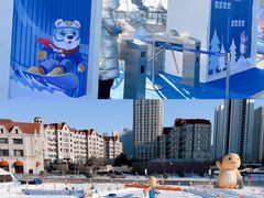 -海合安天津极地海洋公园