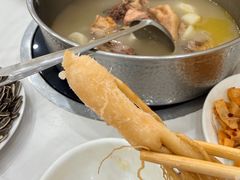 -朴小妹人参鸡汤火锅(长白山万达店)