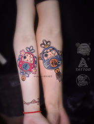 -雕哥的纹身店A3 TATTOO&纹身培训