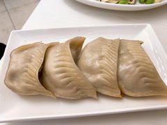 鲜肉锅贴-翡翠拉面小笼包(机场DFS店)