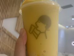 芒果糯米饭-喜茶(振华商厦店)