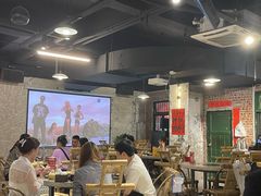 大堂-神伙烧烤(江北黄泥塝店)