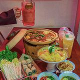谁懂啊？真的会被这一口老广州牛杂煲迷住… 