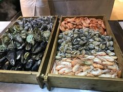 -杭州钱江新城万怡酒店-西餐厅