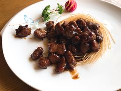 牛肉粒-九墅庭院餐厅(九溪徐村店)