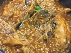 燕麦鱼头-粥旺庄(芳村店)