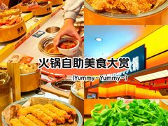 -泰香米泰国餐厅(中大国际店)