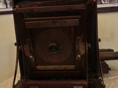 iphone_upload_pic-露西亚咖啡西餐厅(哈尔滨俄侨纪念馆店)