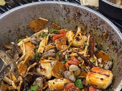 -巴五中胖娃烧烤