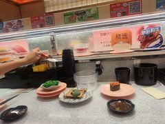 -争鲜回转寿司(太阳宫凯德MALL店)