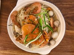 -十面欢腾·海鲜面·台式Bistro(长乐路店)
