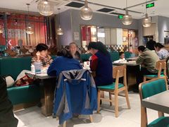 大堂-半天妖烤鱼(兰州国芳中心店)