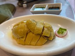 白斩鸡-顺风海鲜港(金玉兰店)