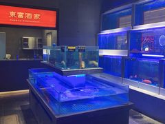 水产区-东富酒家(龙湖西溪天街店)