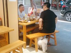 -李记称盘牛杂串串(广厦店)
