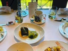 -Le Comptoir de Pierre Gagnaire