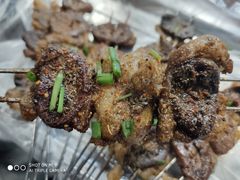 羊腰子-笔墨纸虾之烧烤海鲜虾尾(好爱广场店)