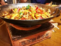 -富正毅三下锅·湘西韵味(天门山索道店)