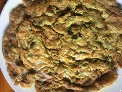 银杏花炒鸡蛋-腾冲国萍农家乐