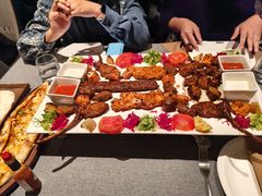 -Efes Turkish & Mediterranean Cuisine 艾菲斯餐厅(陆家嘴店)
