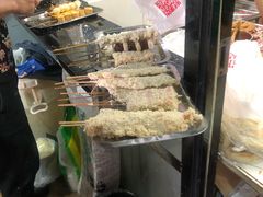 -大腕炸串(河东总店)