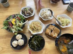 -大自然素食(望桐路店)