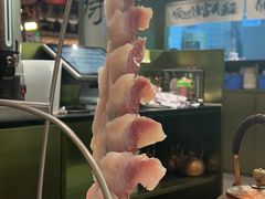 -得意咚瓜·顺德鱼生·冬瓜火锅(深圳首店)