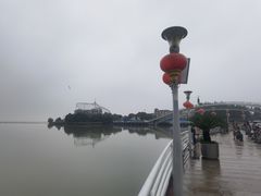 -湖州太湖旅游度假区-月亮广场