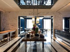 -上海苏宁宝丽嘉酒店·Cafe Bellagio西餐厅