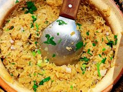 香芋鸡油煲仔饭-东椰·海南椰子鸡火锅(朝阳门店)