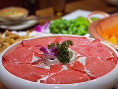 -山城鼎重庆老火锅(西安钟楼店)