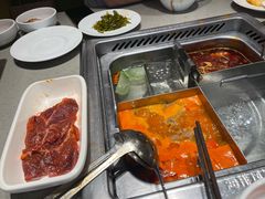 -海底捞火锅(上地华联店)