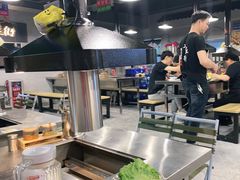 -大丘街路边烤牛肉